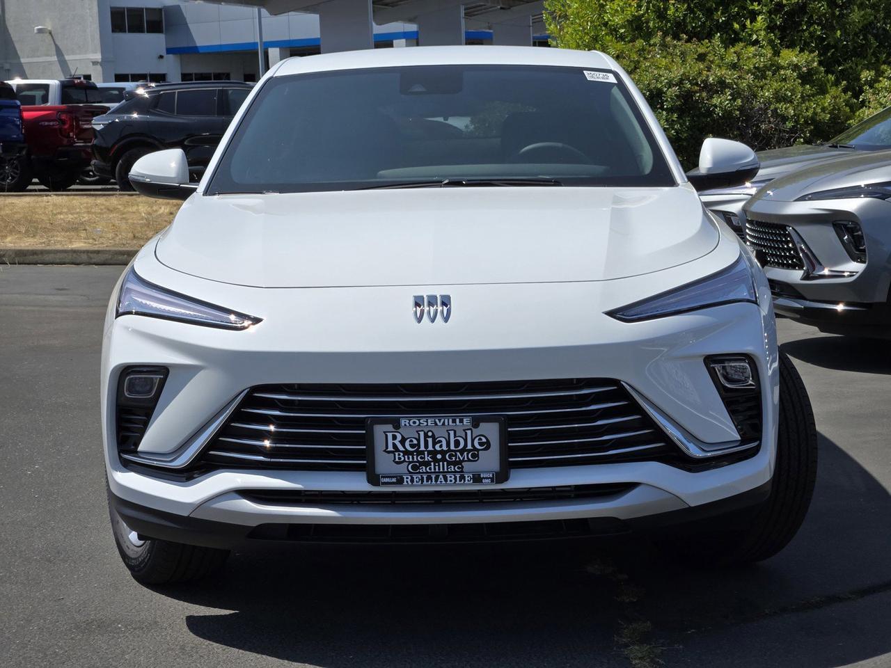 2025 Buick Envista Preferred Roseville CA