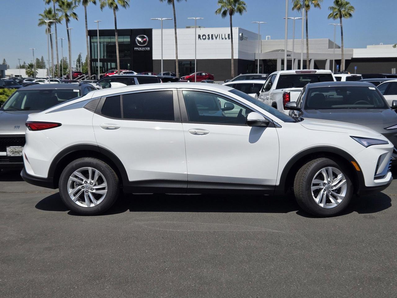 2025 Buick Envista Preferred Roseville CA
