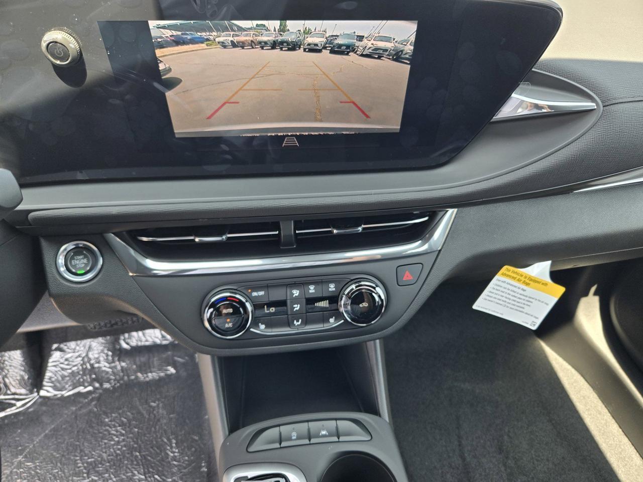 2025 Buick Envista Preferred Roseville CA