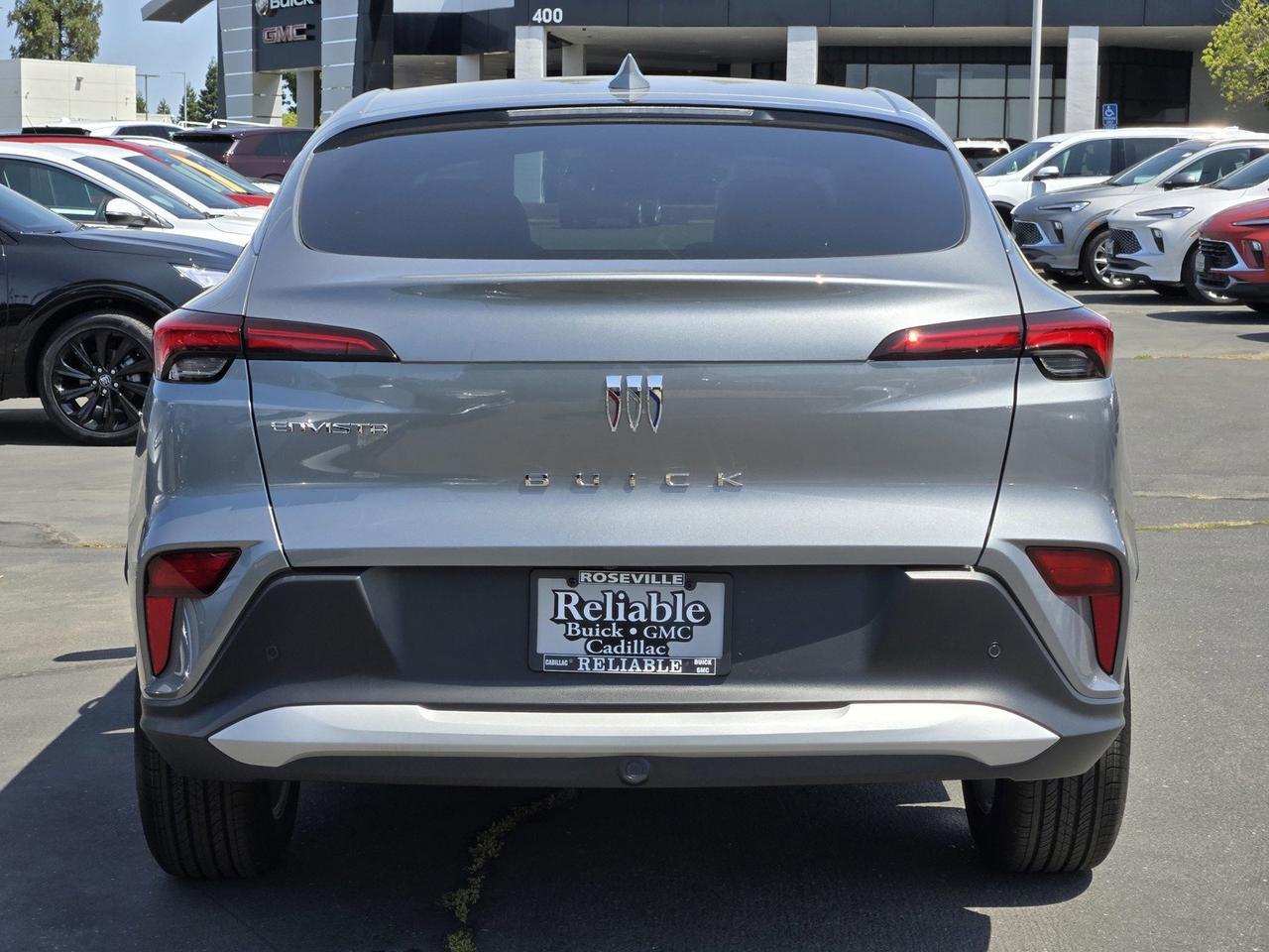 2025 Buick Envista Preferred Roseville CA