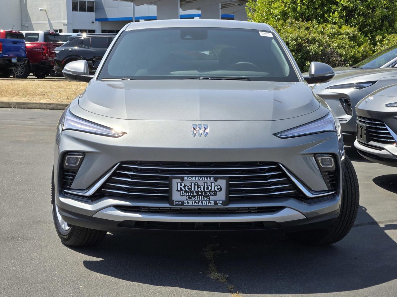 2025 Buick Envista Preferred Roseville CA