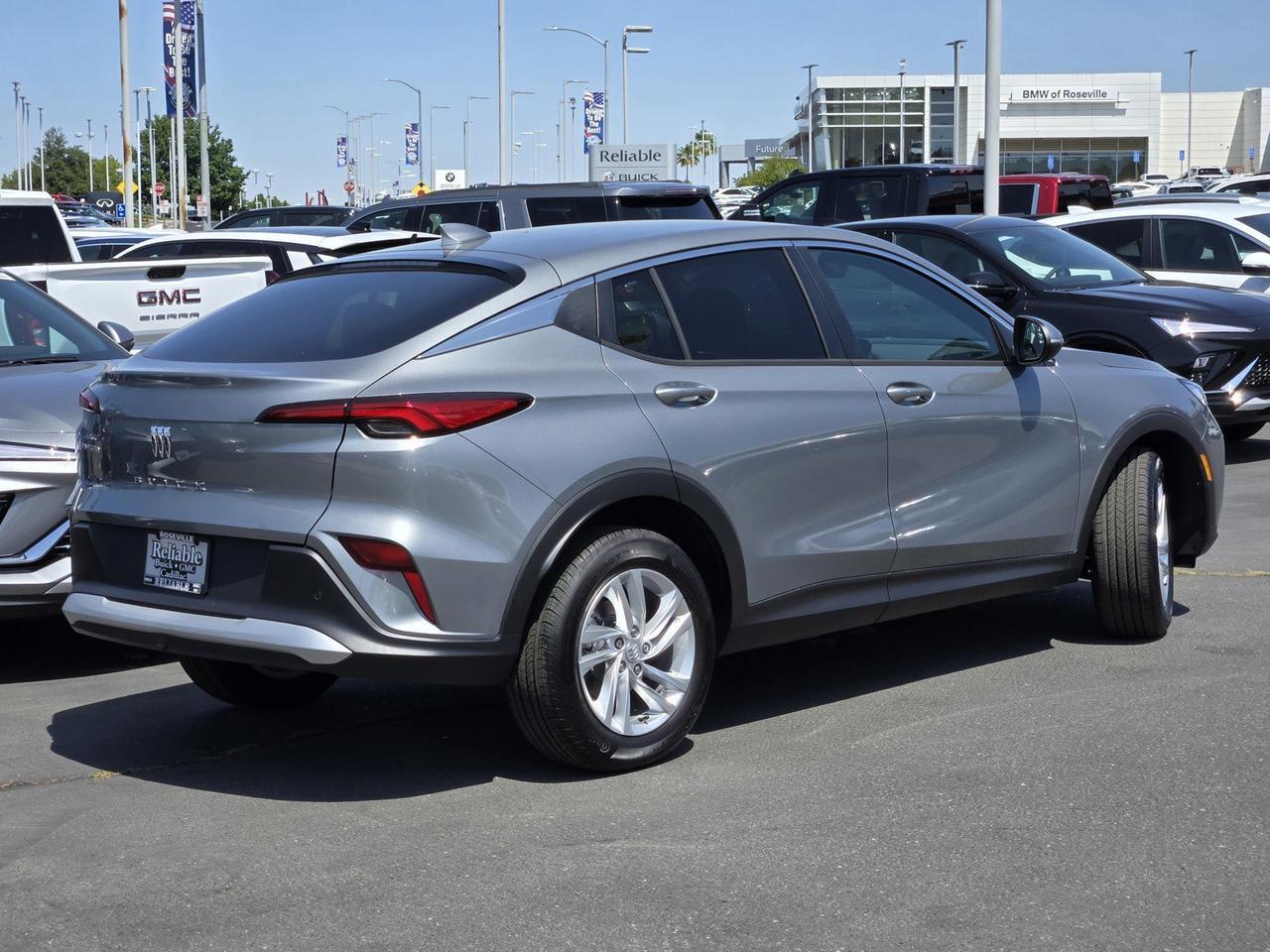 2025 Buick Envista Preferred Roseville CA