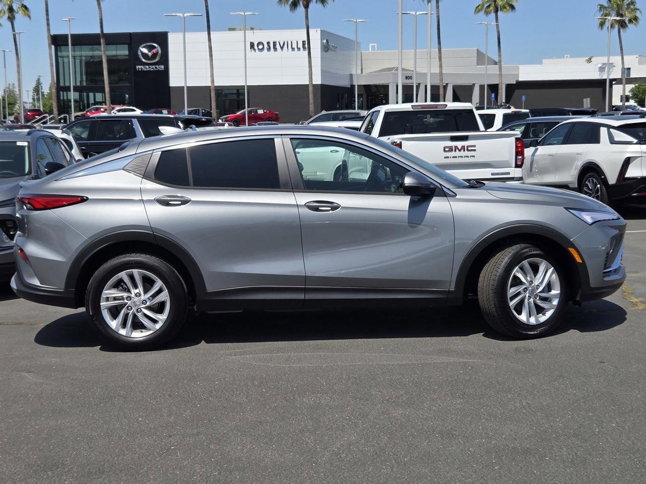 2025 Buick Envista Preferred Roseville CA