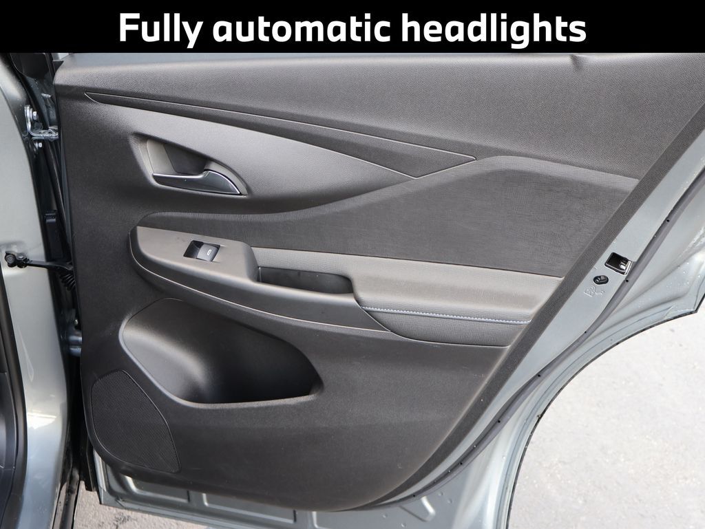 2025 Buick Envista Sport Touring