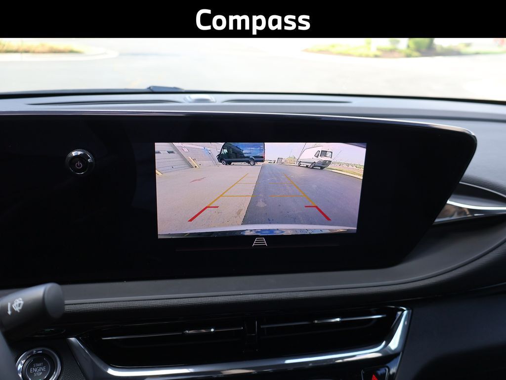 2025 Buick Envista Sport Touring