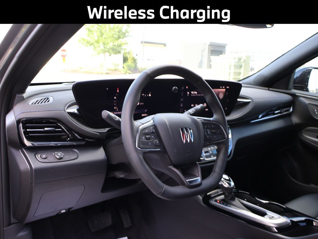 2025 Buick Envista Sport Touring