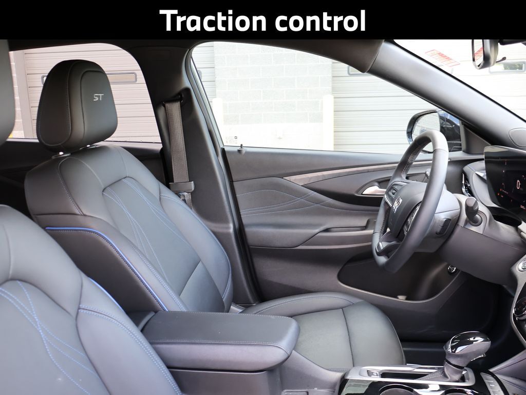 2025 Buick Envista Sport Touring