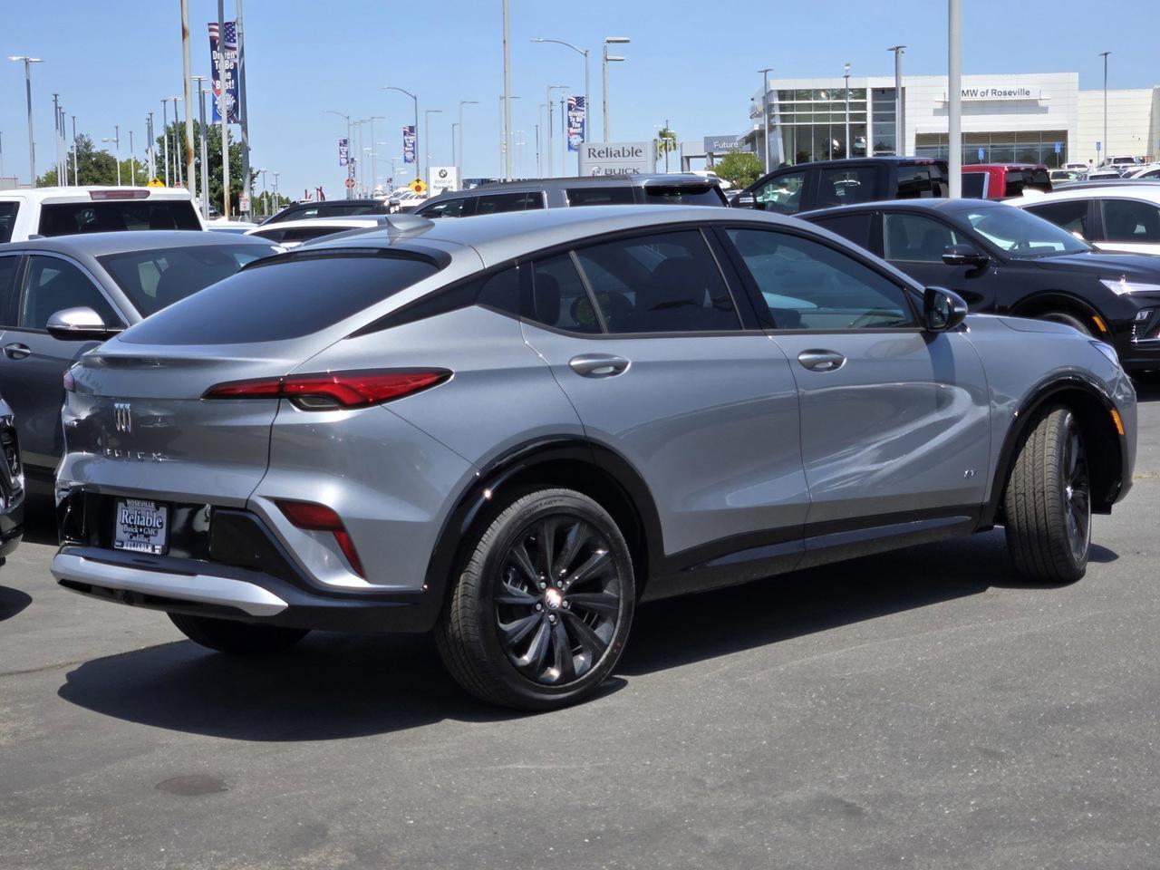 2025 Buick Envista Sport Touring Roseville CA