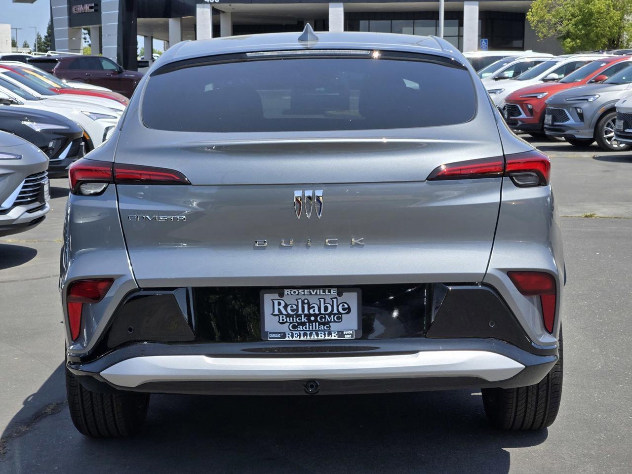2025 Buick Envista Sport Touring Roseville CA
