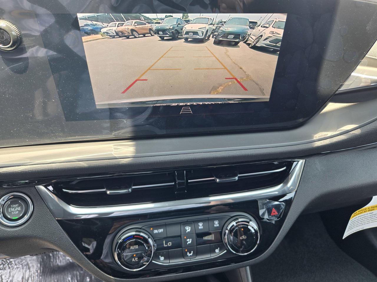 2025 Buick Envista Sport Touring Roseville CA