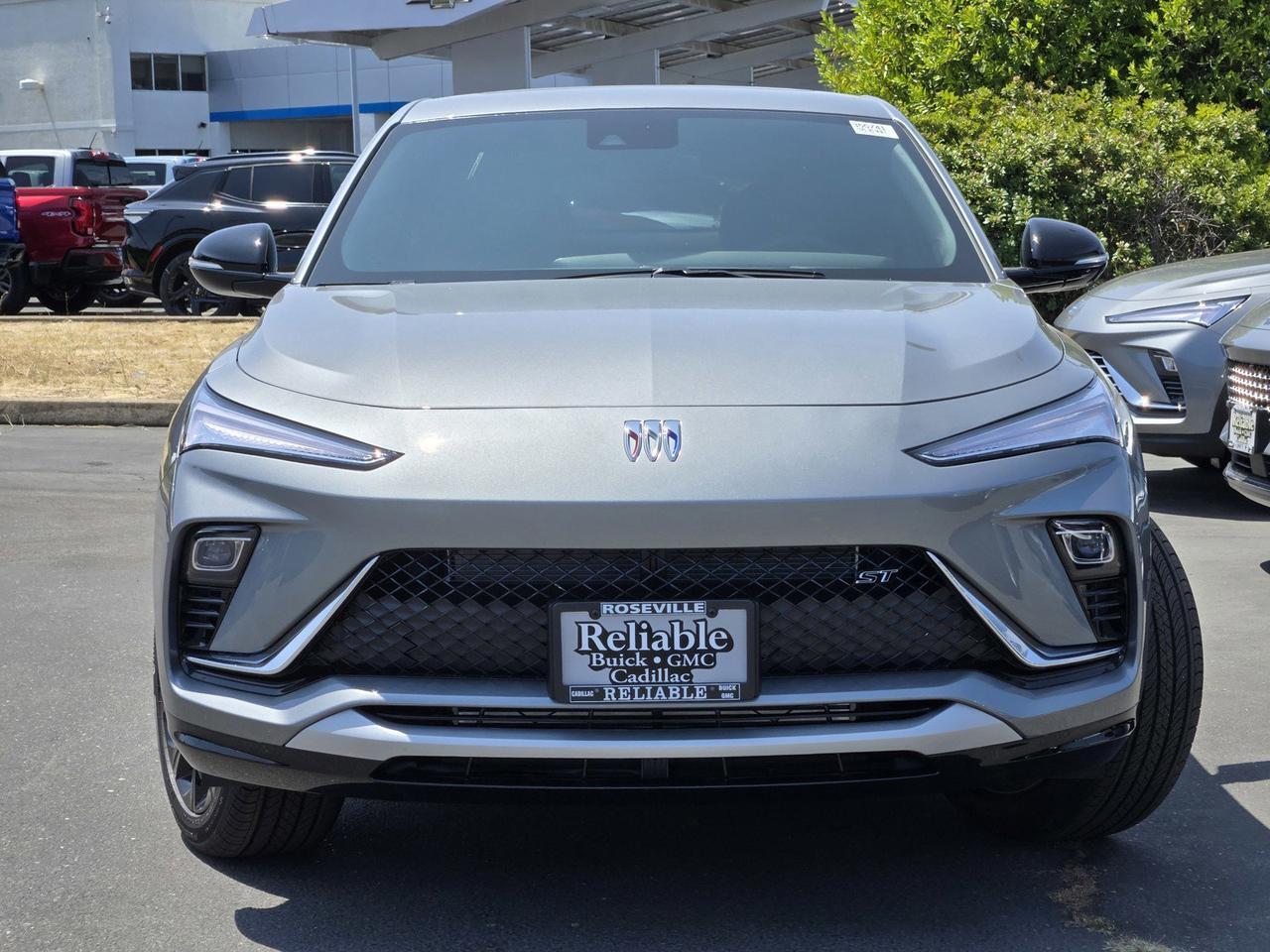 2025 Buick Envista Sport Touring Roseville CA