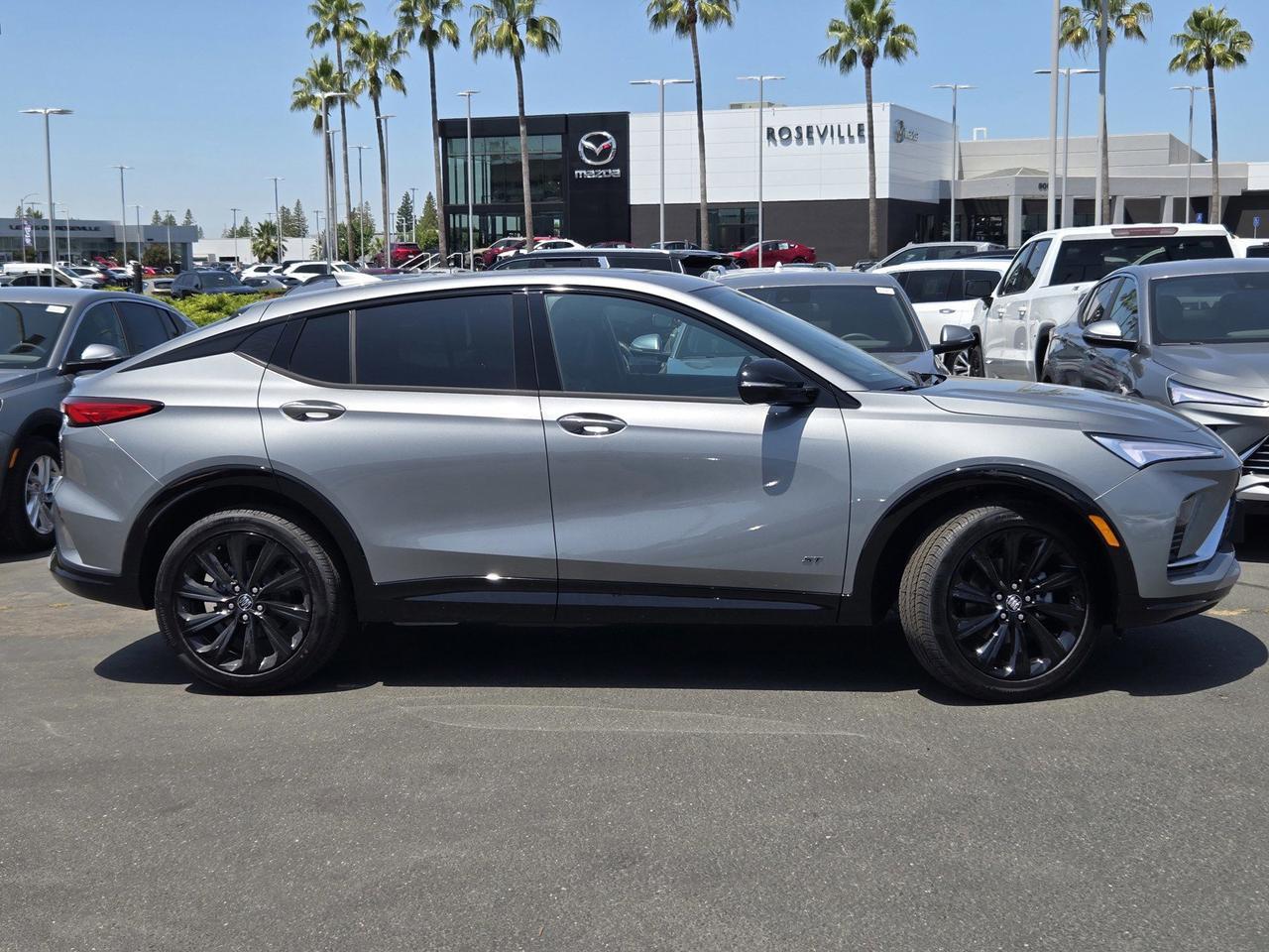 2025 Buick Envista Sport Touring Roseville CA