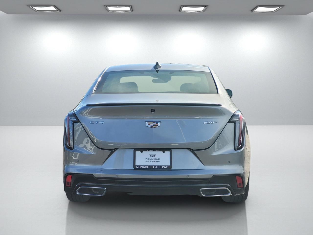 2025 Cadillac CT4 Sport Roseville CA