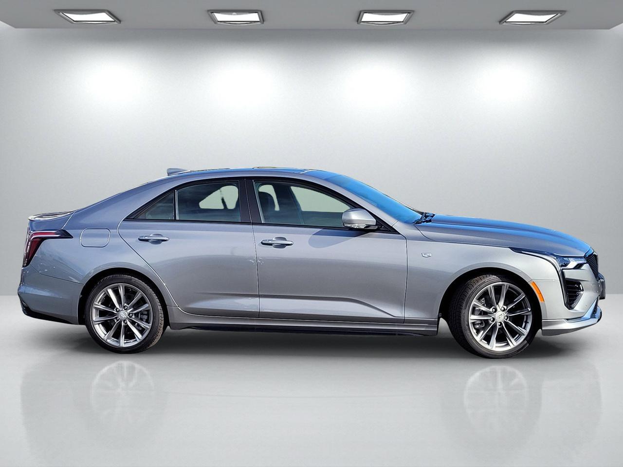 2025 Cadillac CT4 Sport Roseville CA