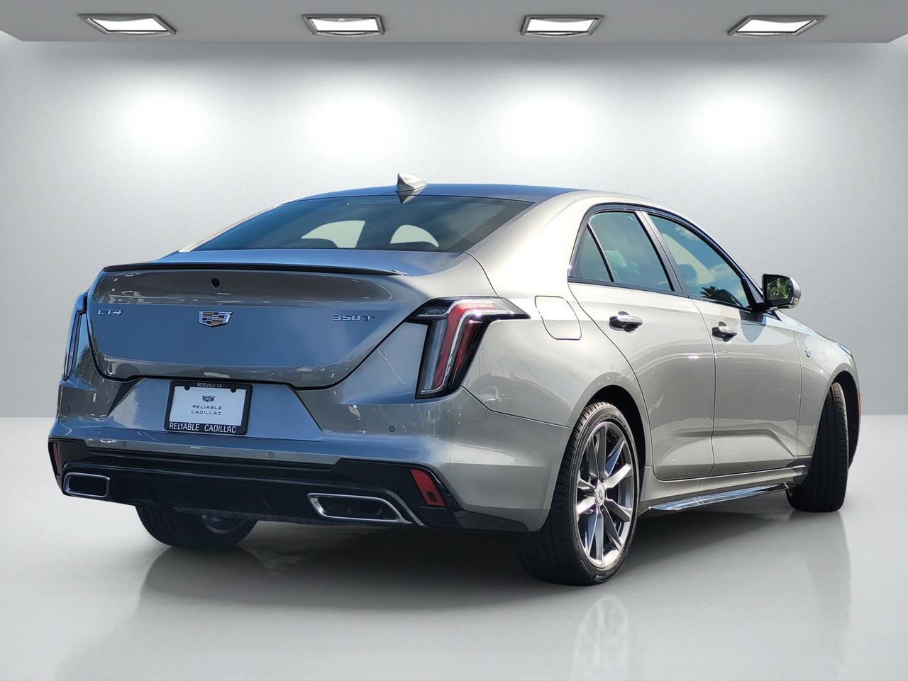 2025 Cadillac CT4 Sport Roseville CA