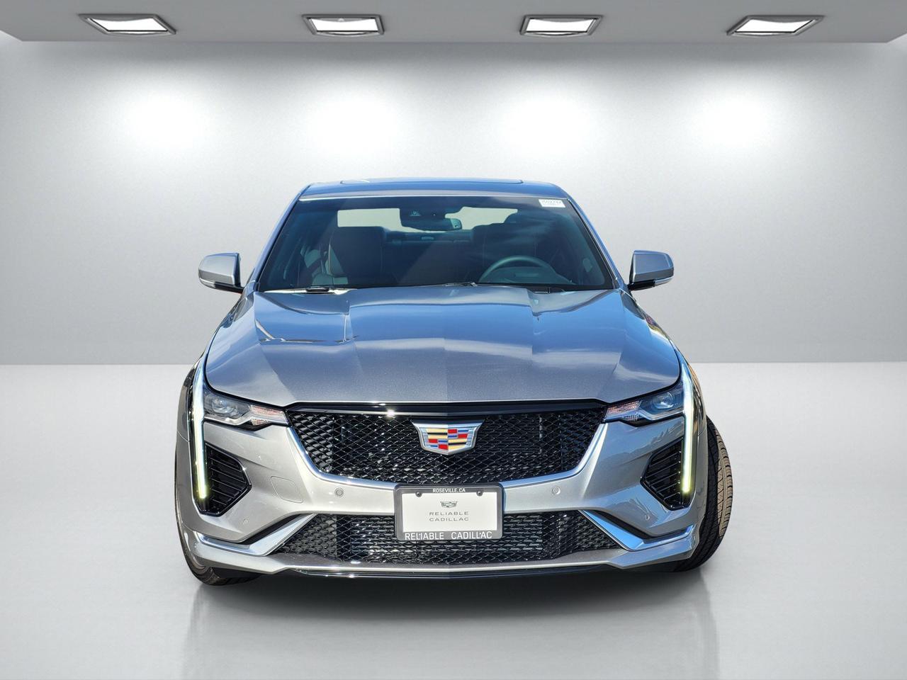 2025 Cadillac CT4 Sport Roseville CA