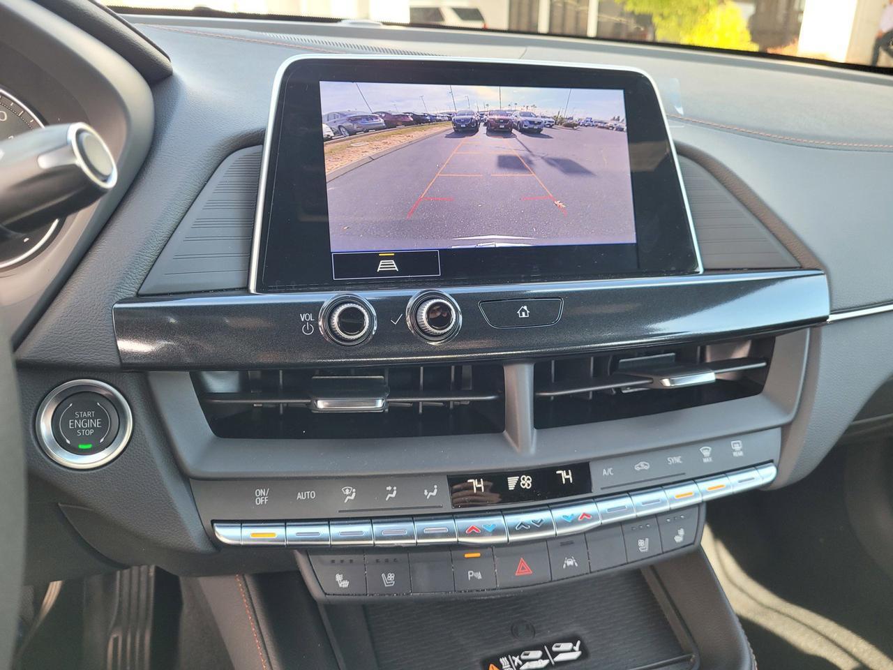 2025 Cadillac CT4 Sport Roseville CA