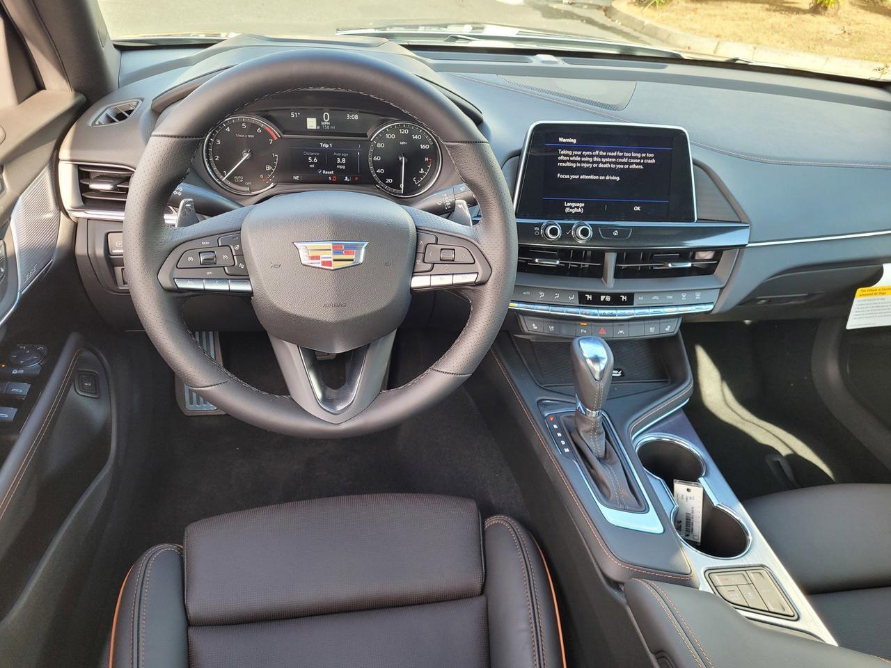 2025 Cadillac CT4 Sport Roseville CA