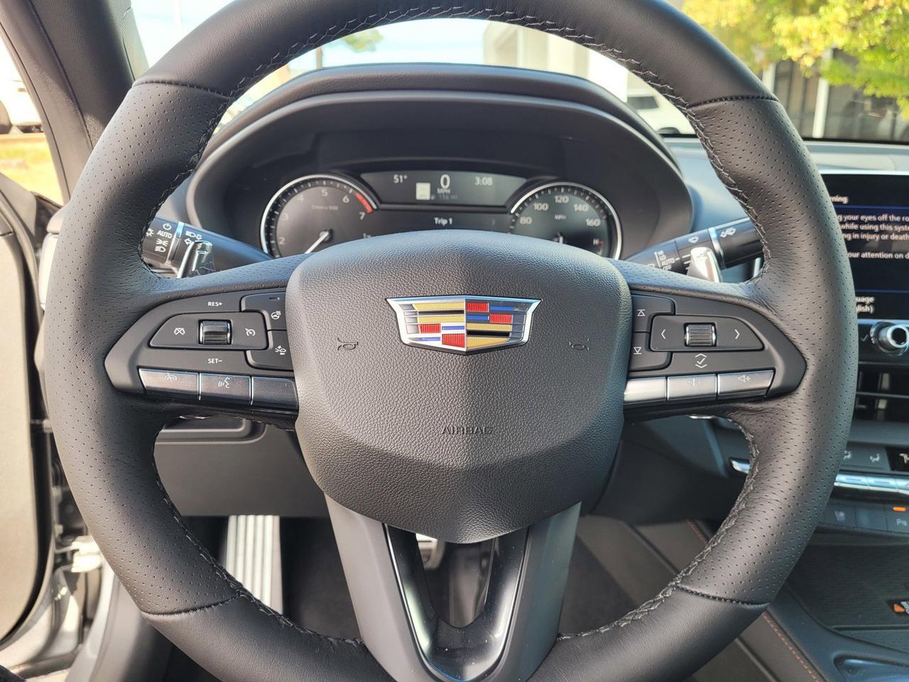 2025 Cadillac CT4 Sport Roseville CA