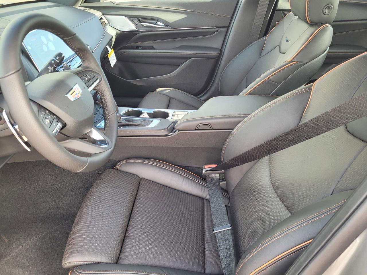 2025 Cadillac CT4 Sport Roseville CA
