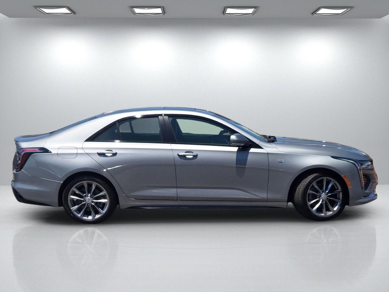2025 Cadillac CT4 Sport Roseville CA