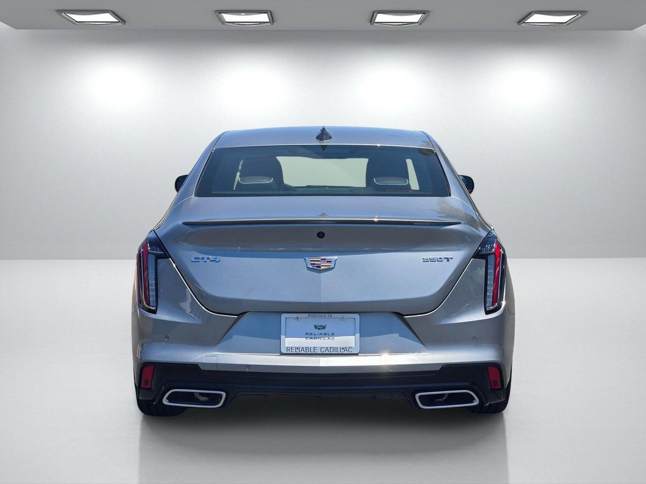 2025 Cadillac CT4 Sport Roseville CA