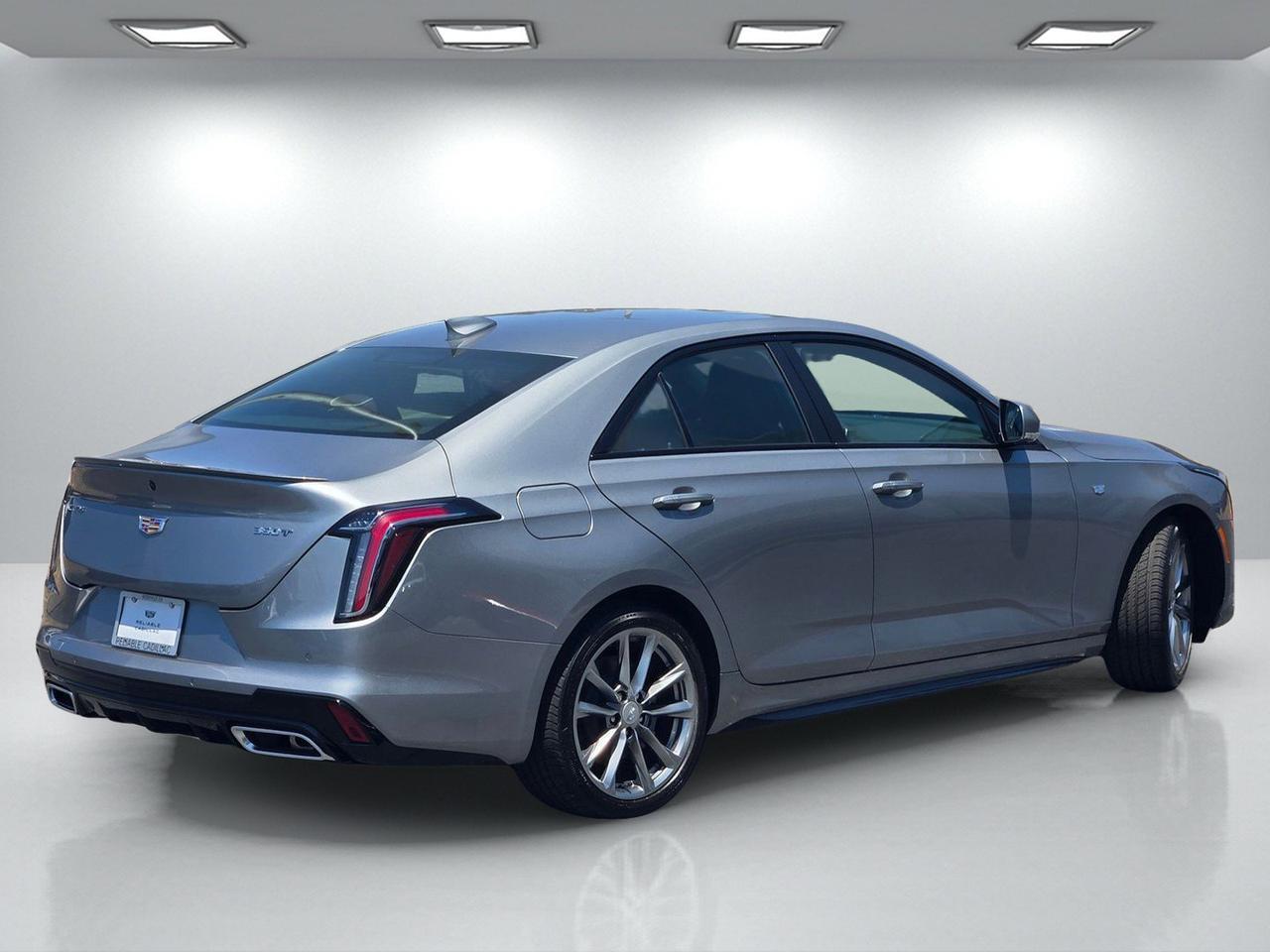 2025 Cadillac CT4 Sport Roseville CA