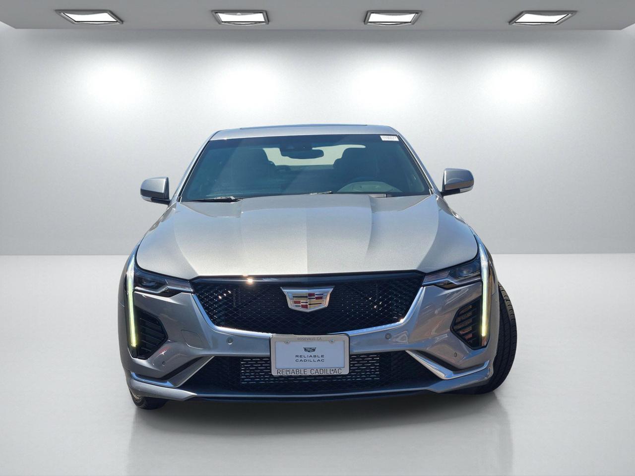 2025 Cadillac CT4 Sport Roseville CA