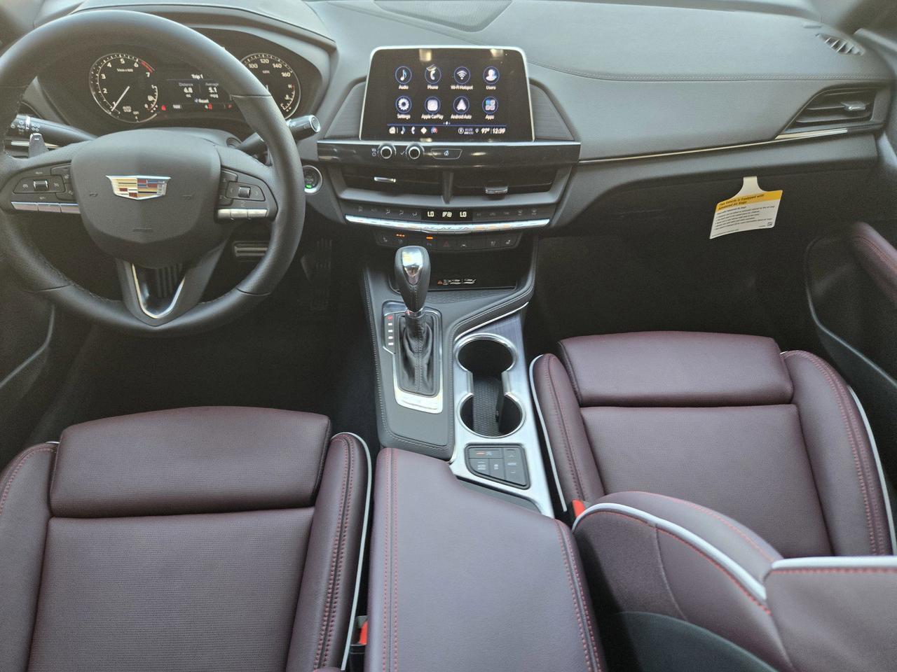 2025 Cadillac CT4 Sport Roseville CA