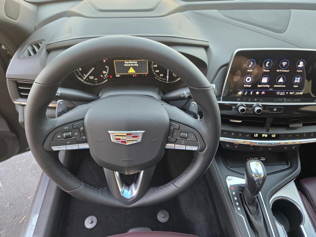 2025 Cadillac CT4 Sport Roseville CA