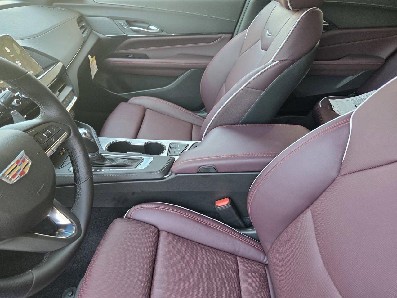2025 Cadillac CT4 Sport Roseville CA