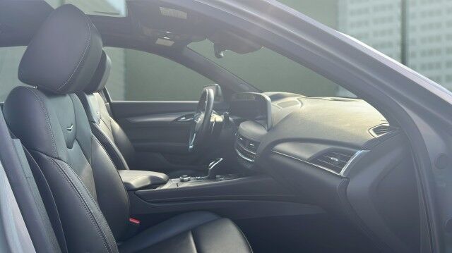 2025 Cadillac CT5 Premium Luxury San Juan TX 2025 Cadillac CT5 Premium Luxury San Juan TX