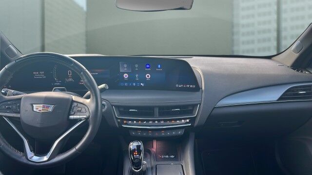 2025 Cadillac CT5 Premium Luxury San Juan TX 2025 Cadillac CT5 Premium Luxury San Juan TX