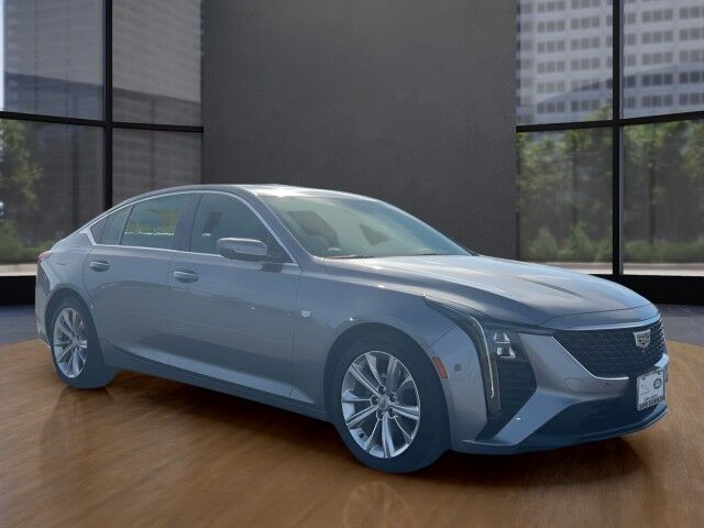 2025 Cadillac CT5 Premium Luxury San Juan TX 2025 Cadillac CT5 Premium Luxury San Juan TX
