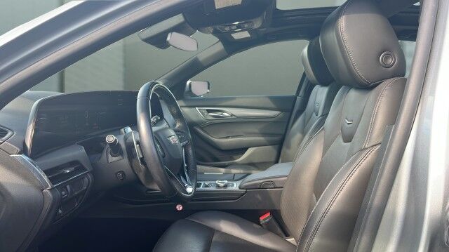 2025 Cadillac CT5 Premium Luxury San Juan TX 2025 Cadillac CT5 Premium Luxury San Juan TX