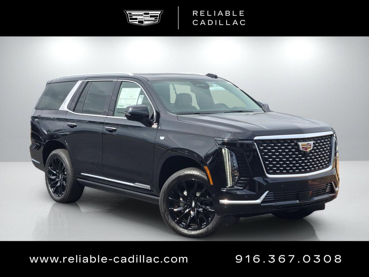 2025 Cadillac Escalade 4WD Premium Luxury Roseville CA