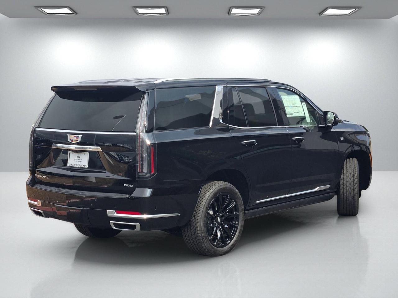 2025 Cadillac Escalade 4WD Premium Luxury Roseville CA