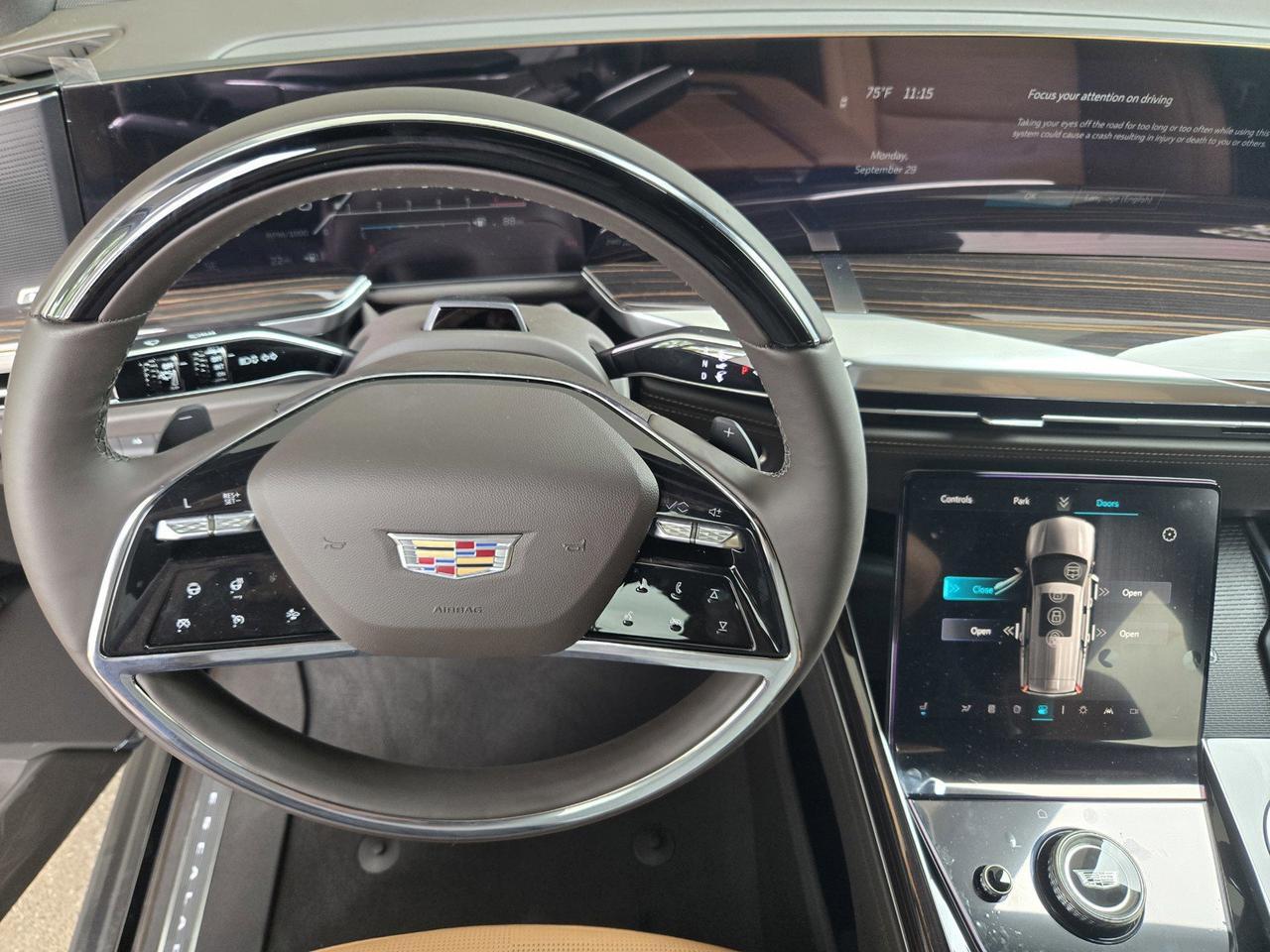 2025 Cadillac Escalade 4WD Premium Luxury Roseville CA