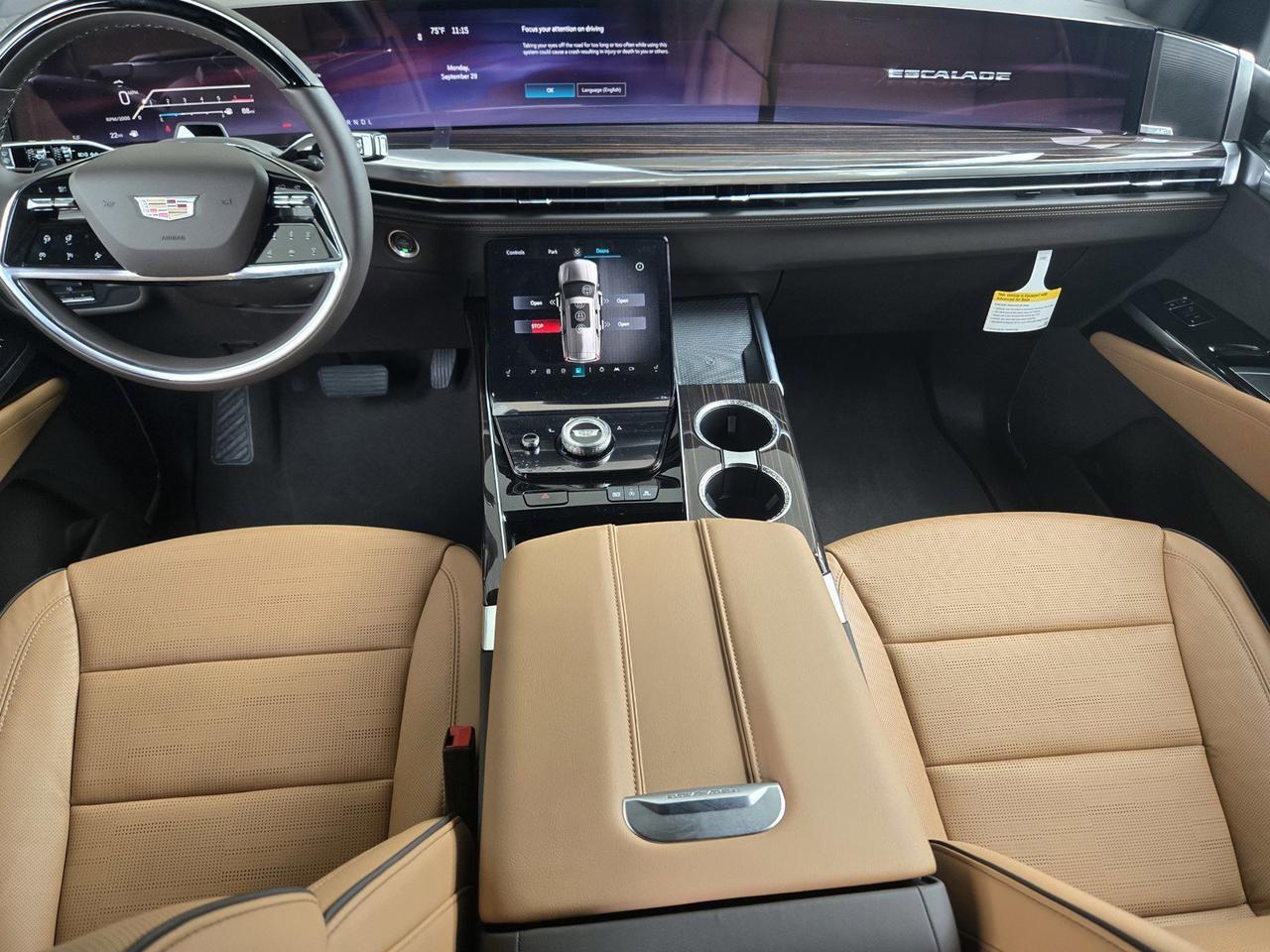 2025 Cadillac Escalade 4WD Premium Luxury Roseville CA