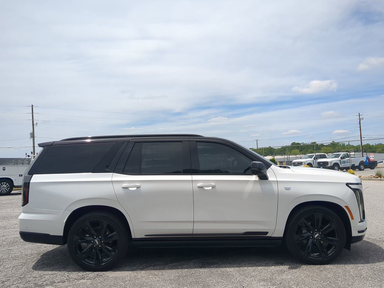 2025 Cadillac Escalade 4WD Sport Platinum Appleton WI