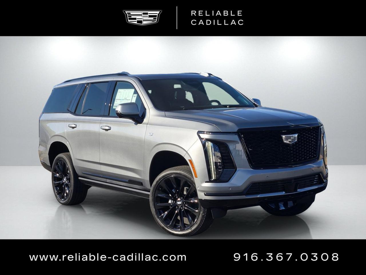 2025 Cadillac Escalade 4WD Sport Platinum Roseville CA