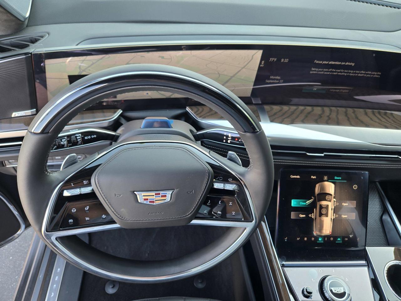 2025 Cadillac Escalade 4WD Sport Platinum Roseville CA