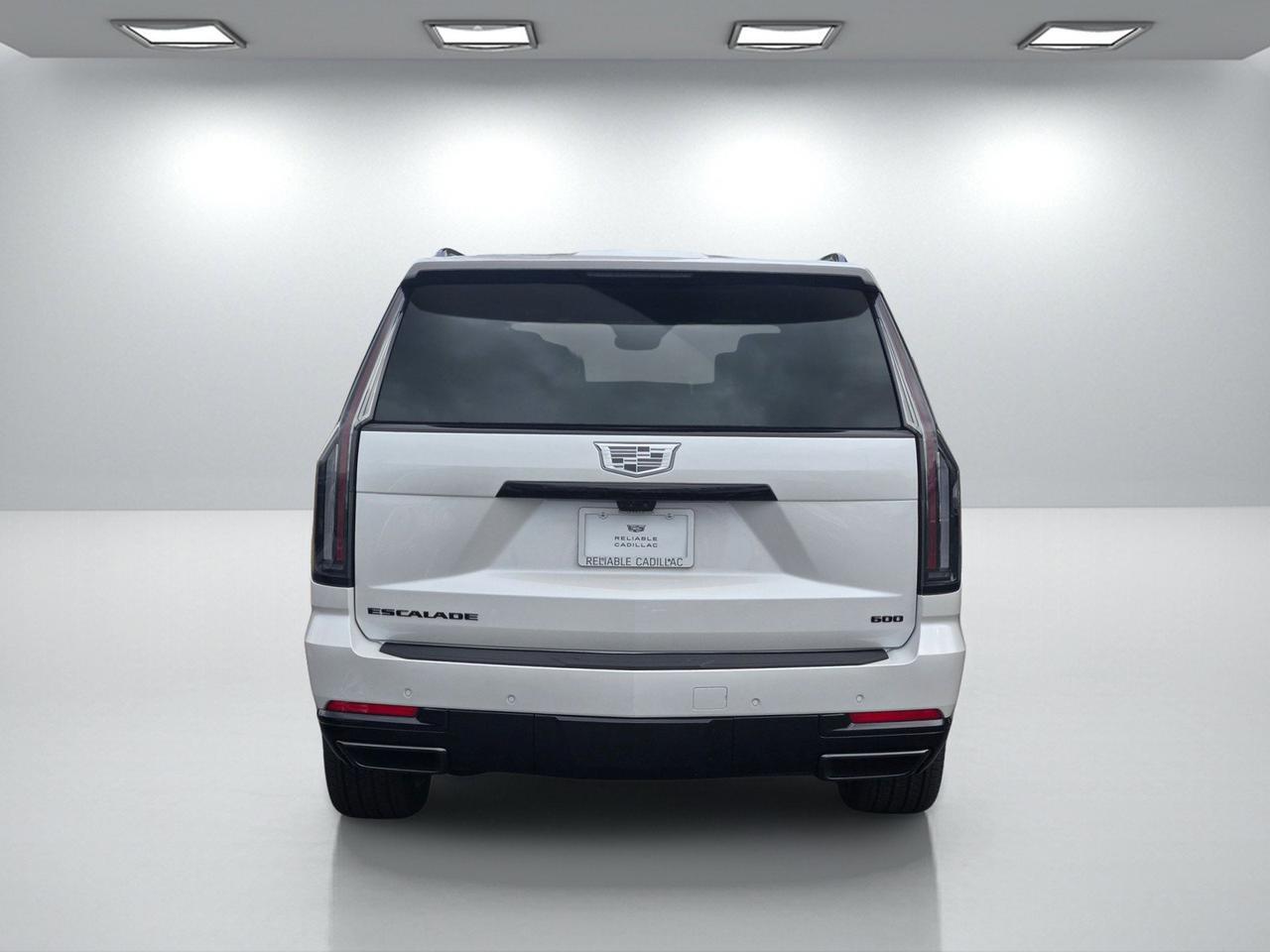 2025 Cadillac Escalade 4WD Sport Platinum Roseville CA