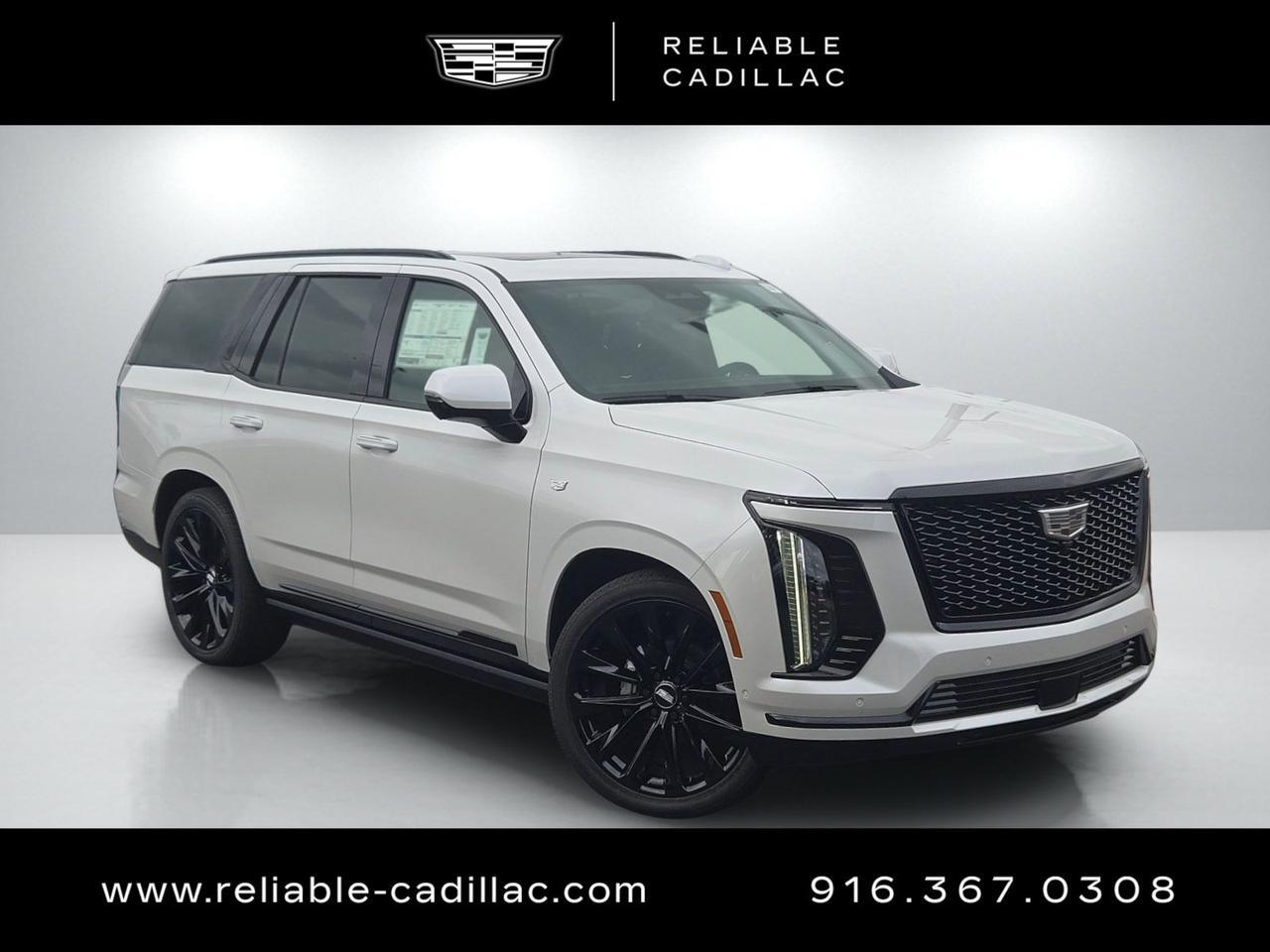 2025 Cadillac Escalade 4WD Sport Platinum Roseville CA