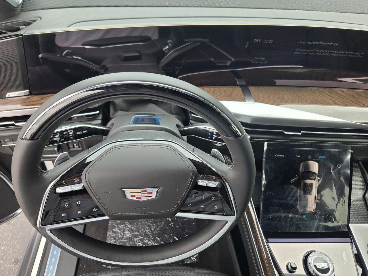 2025 Cadillac Escalade 4WD Sport Platinum Roseville CA