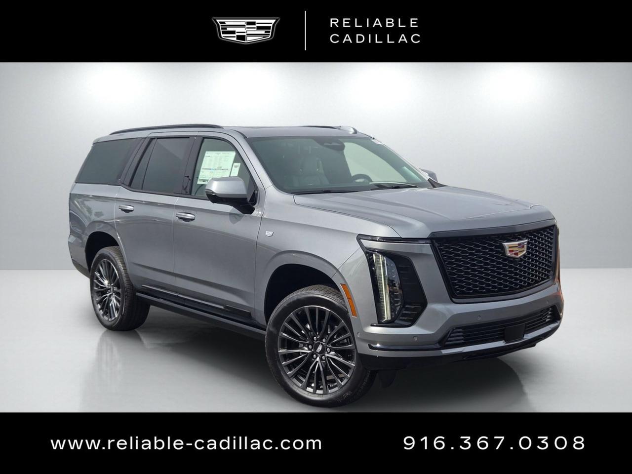 2025 Cadillac Escalade 4WD Sport Platinum Roseville CA