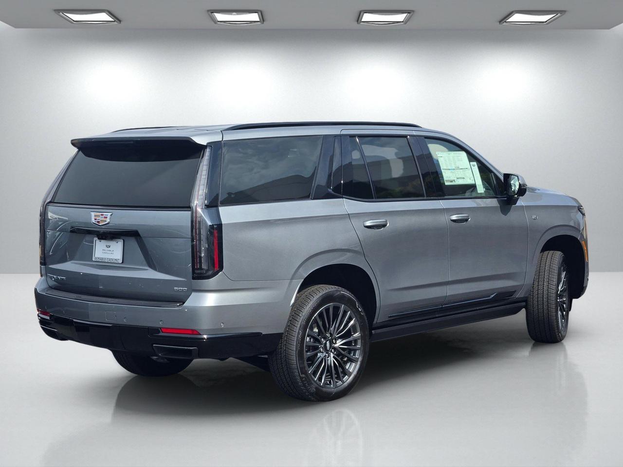2025 Cadillac Escalade 4WD Sport Platinum Roseville CA