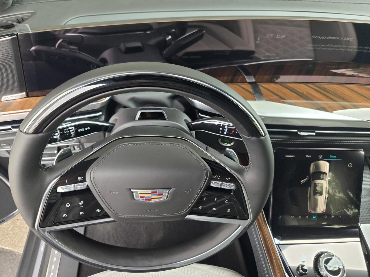 2025 Cadillac Escalade 4WD Sport Platinum Roseville CA