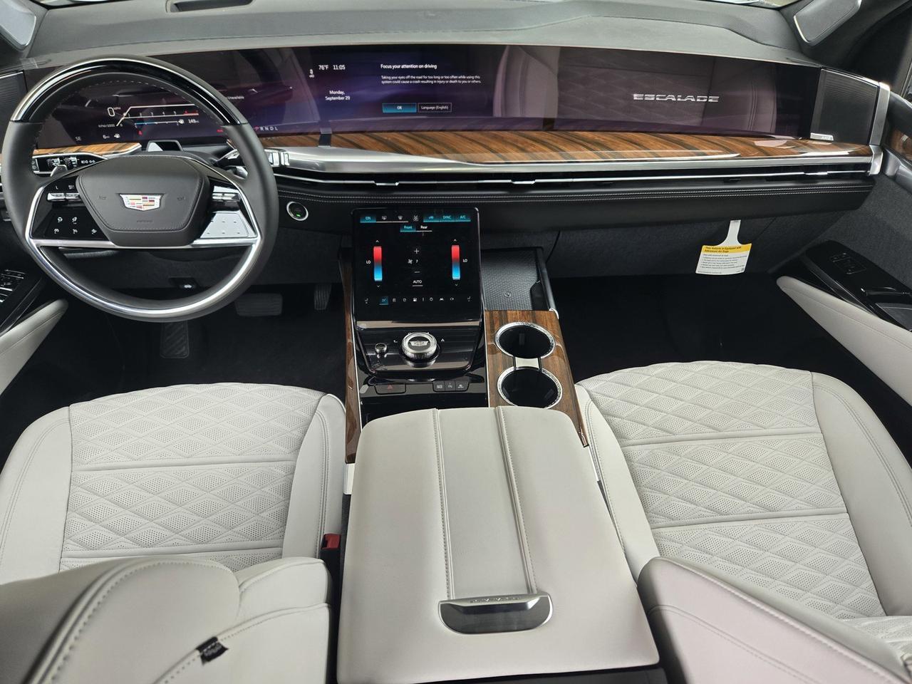 2025 Cadillac Escalade 4WD Sport Platinum Roseville CA