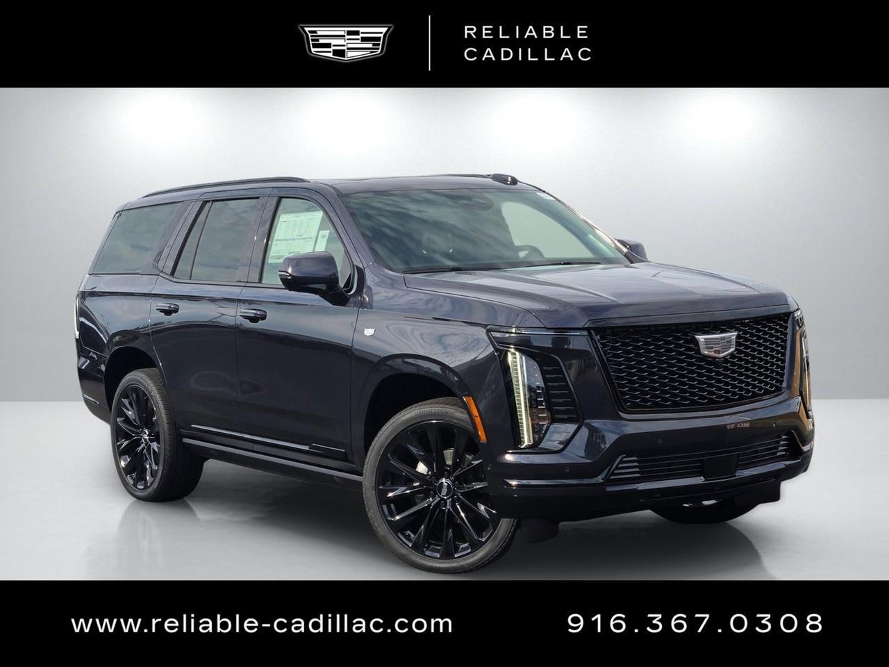 2025 Cadillac Escalade 4WD Sport Platinum Roseville CA